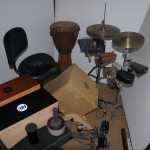 PercussionKit SideView