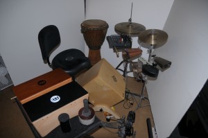 PercussionKit SideView